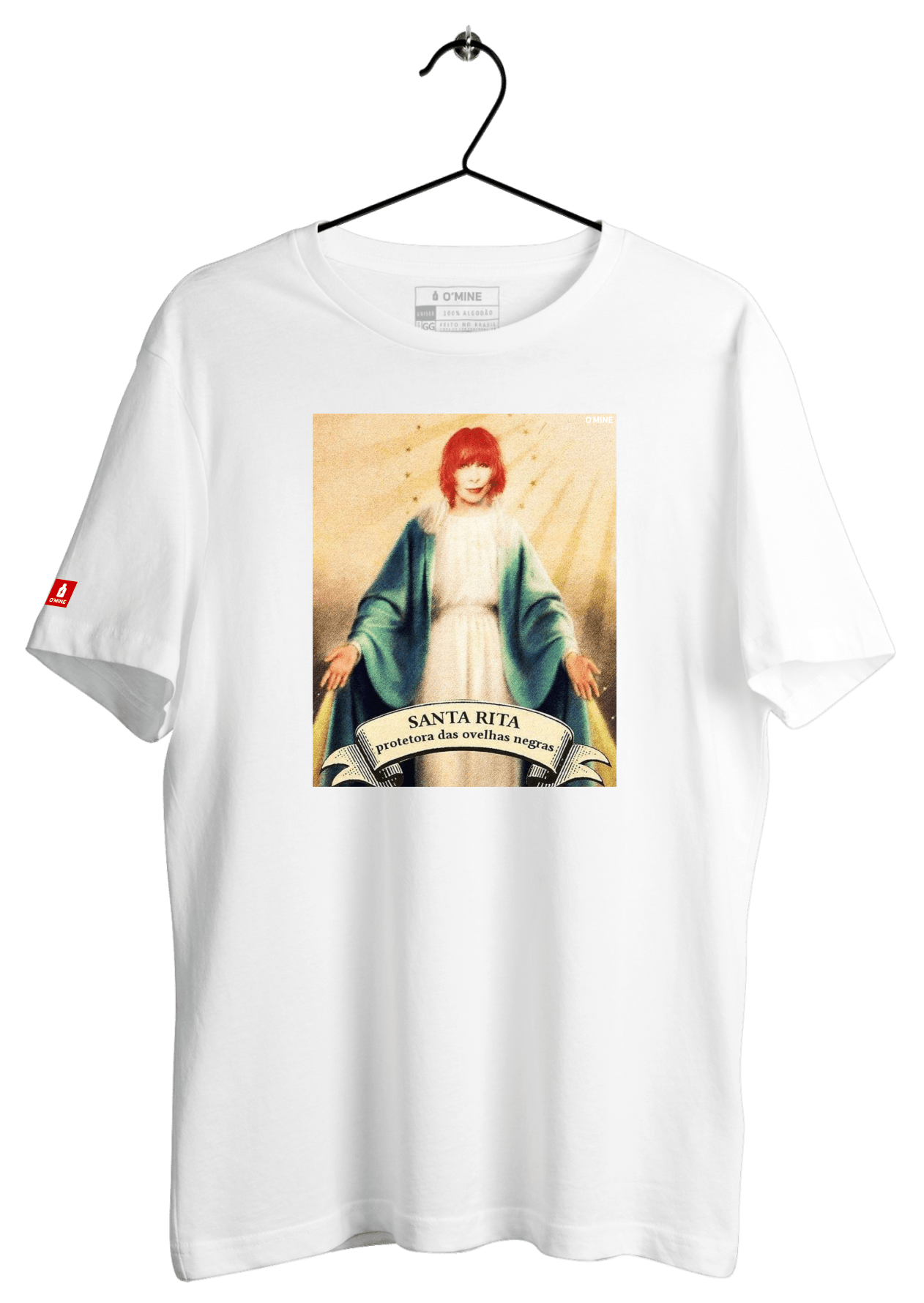   Camiseta Santa Rita - OUTLET