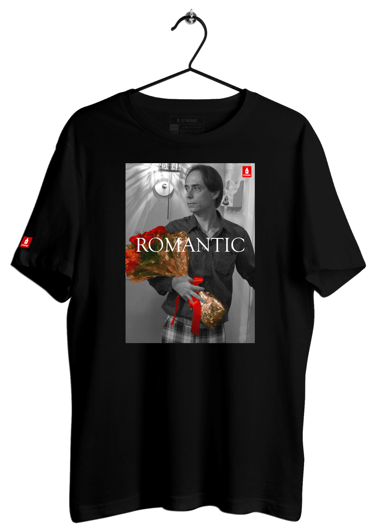 Camiseta Romantic - OUTLET