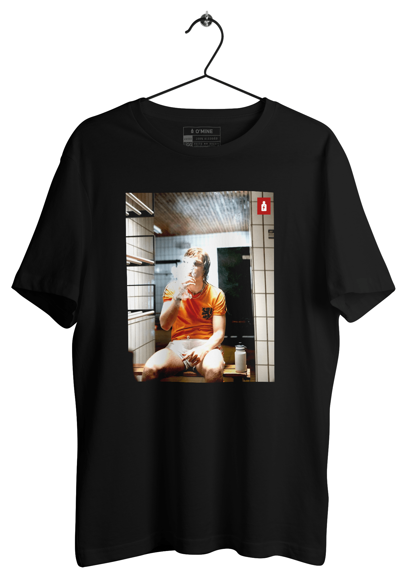 Camiseta Johan Cruyff - OUTLET