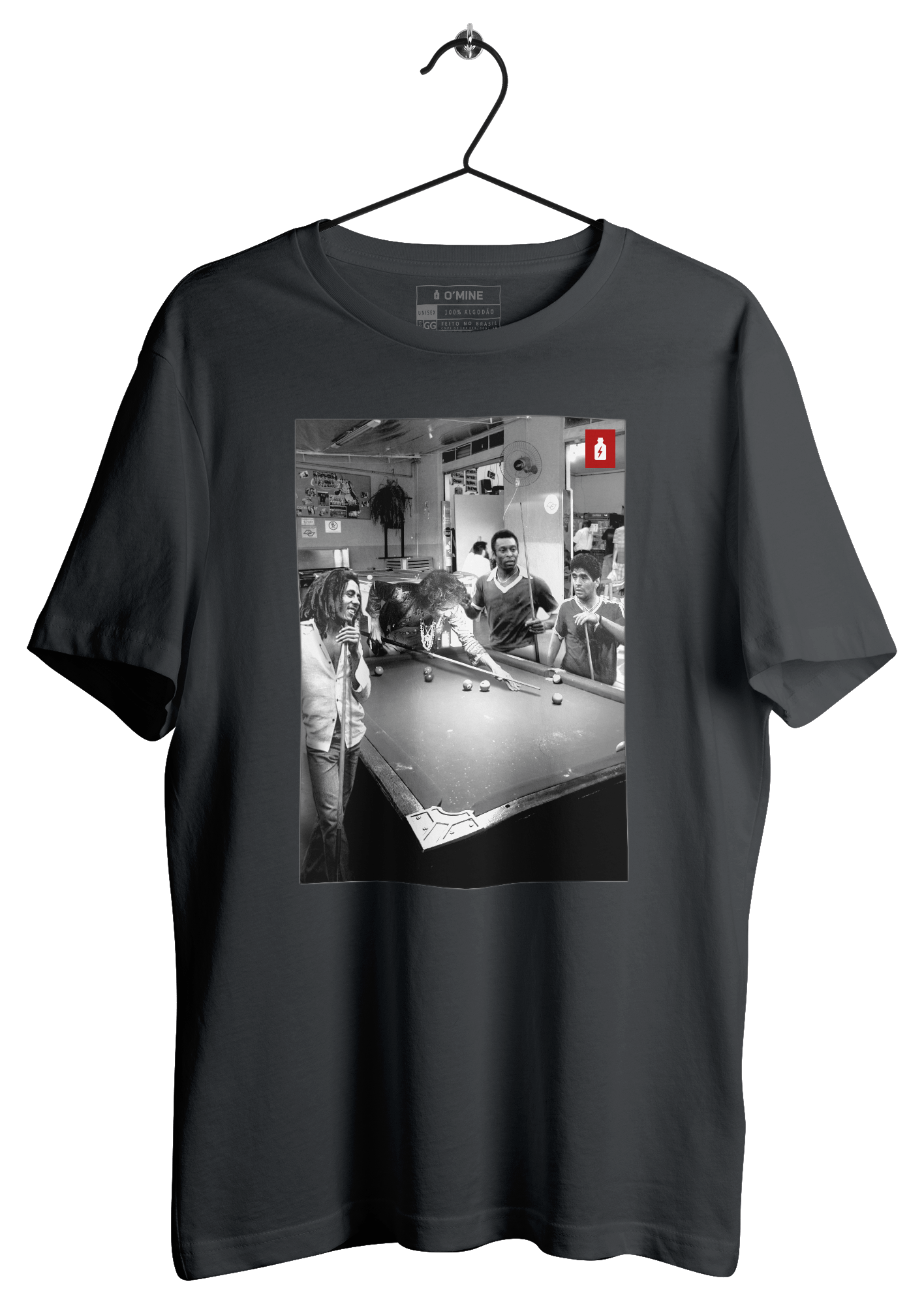 Camiseta Sinuca - OUTLET