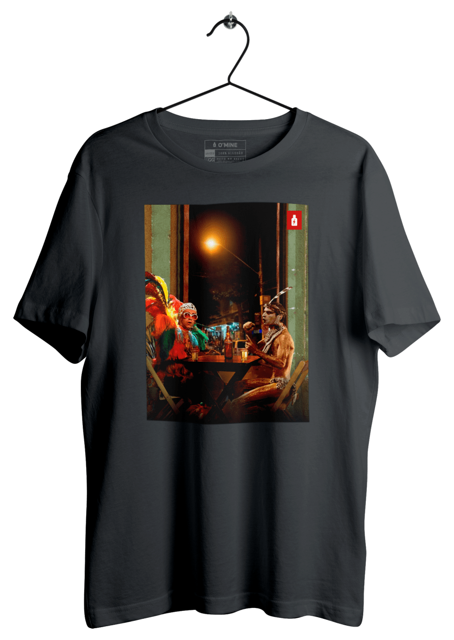 Camiseta Elton & Ney - OUTLET