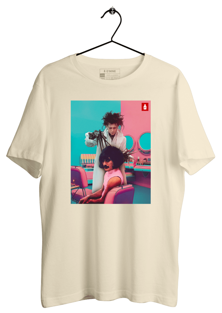 Camiseta Instituto de Beleza - OUTLET