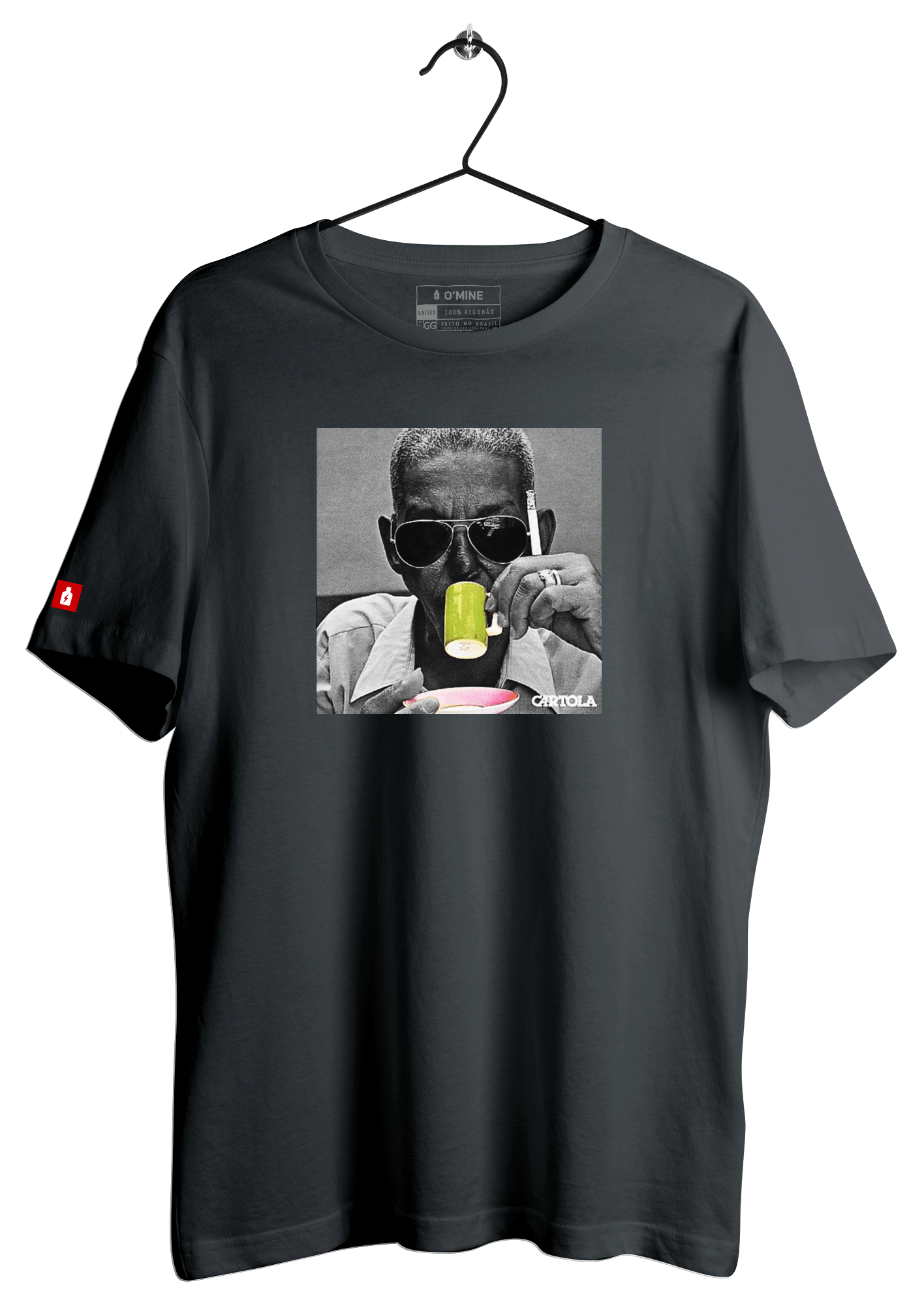 Camiseta Cartola - OUTLET