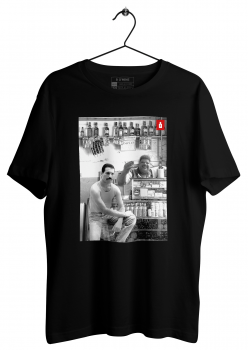 Camiseta Freddie & Tim - PEÇA DE MOSTRUÁRIO