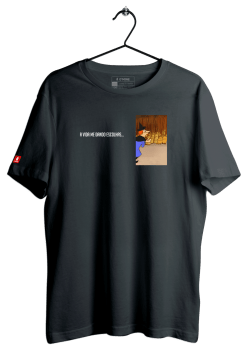 Camiseta E Lá Vamos Nós - OUTLET
