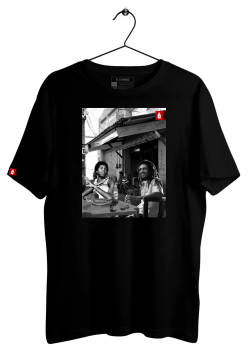 Camiseta Gil & Bob - OUTLET