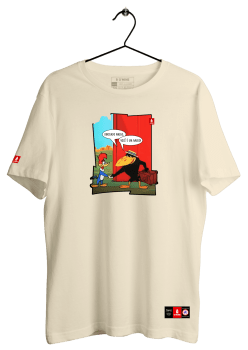 Camiseta Pica Pau - OUTLET