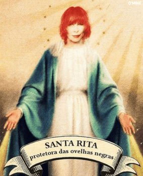   Camiseta Santa Rita - OUTLET