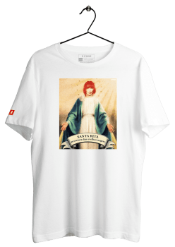   Camiseta Santa Rita - OUTLET