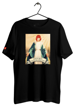   Camiseta Santa Rita - OUTLET