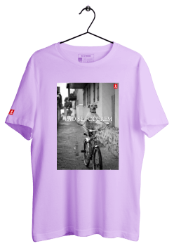   Camiseta Vira-Lata Caramelo - OUTLET