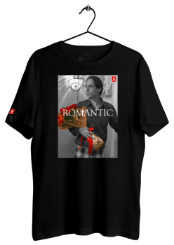 Camiseta Romantic - OUTLET