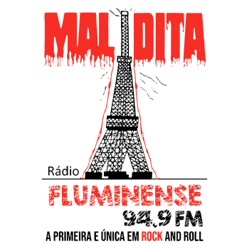 Camiseta Rádio Fluminense Maldita - OUTLET