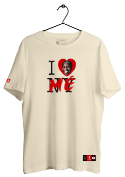 Camiseta Mussum I Love Mé - OUTLET