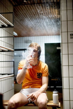 Camiseta Johan Cruyff - OUTLET
