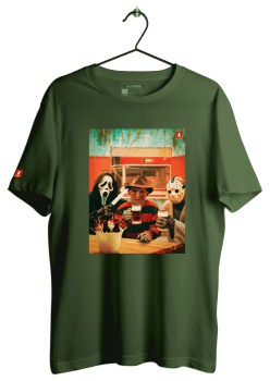Camiseta Halloween - OUTLET