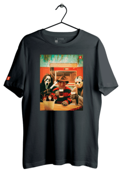Camiseta Halloween - OUTLET