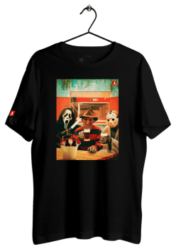 Camiseta Halloween - OUTLET