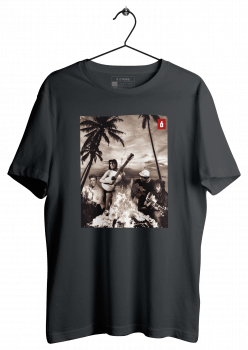 Camiseta Luau em Acapulco - OUTLET