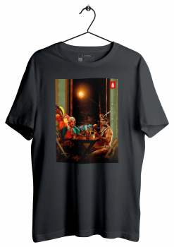 Camiseta Elton & Ney - OUTLET