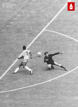 Camiseta O Não Gol de Pelé - OUTLET