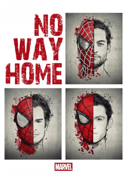 Camiseta No Way Home  - OUTLET