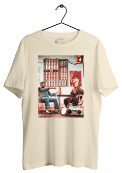 Camiseta Bezerra & Tupac - OUTLET