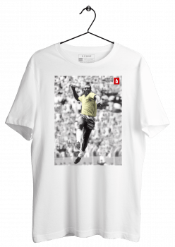 Camiseta The King Pelé - OUTLET