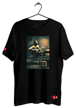 Camiseta Audioslave - Chris Cornell - OUTLET