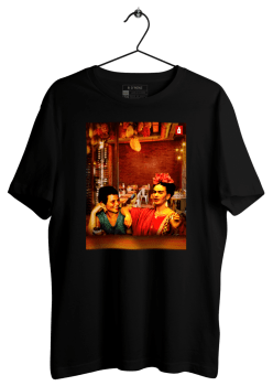 Camiseta Cássia & Frida - OUTLET