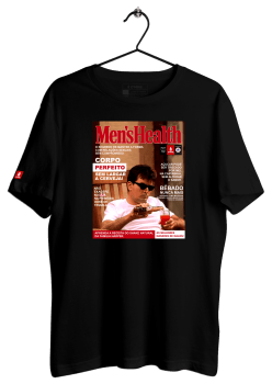 Camiseta Men's Health - OUTLET