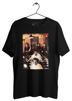 Camiseta Barber - OUTLET