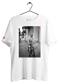 Camiseta Vira-Lata Caramelo - OUTLET