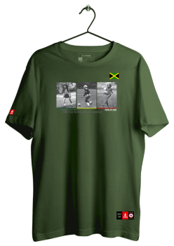 Camiseta Bob Marley Club - OUTLET