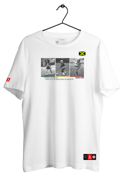 Camiseta Bob Marley Club - OUTLET