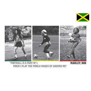 Camiseta Bob Marley Club - OUTLET