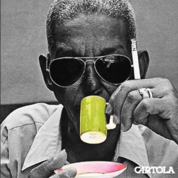 Camiseta Cartola - OUTLET