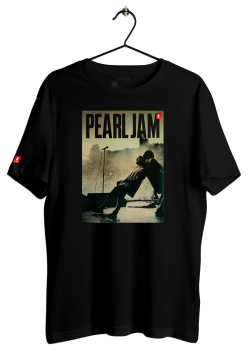 Camiseta Pearl Jam Live - OUTLET