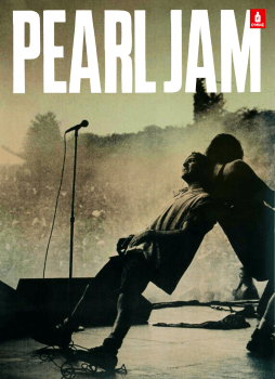 Camiseta Pearl Jam Live - OUTLET