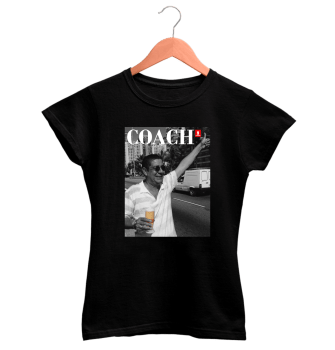 Baby Look Coach Zeca