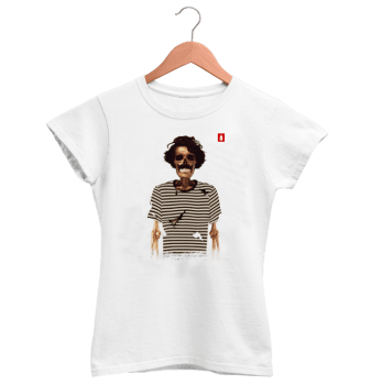 Baby Look Belchior Até os Ossos
