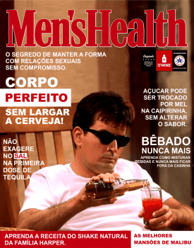 Baby Look Men's Health