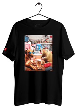   Camiseta Capivarismo