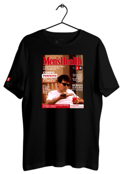   Camiseta Men's Health