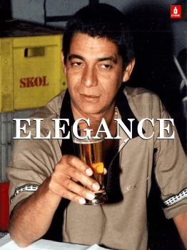Baby Look Zeca Elegance