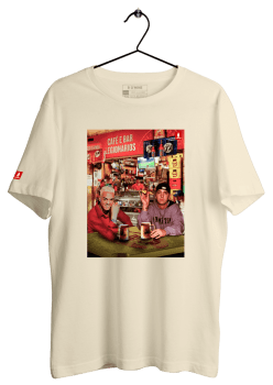 Camiseta Belo & Eminem