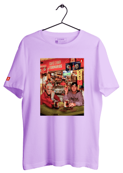Camiseta Belo & Eminem