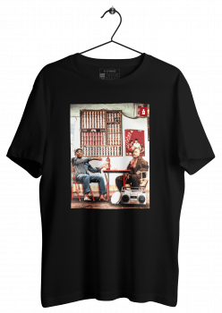 Camiseta Bezerra & Tupac