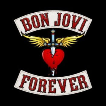 Camiseta Bon Jovi Forever