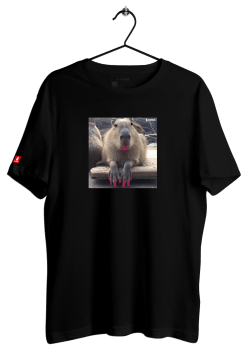   Camiseta Capivara